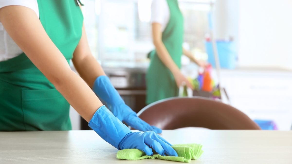 Cleaning Jobs