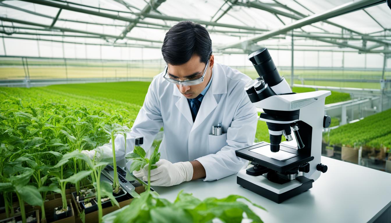 Agricultural Biotechnology Careers: Where DNA Technology Meets Farming