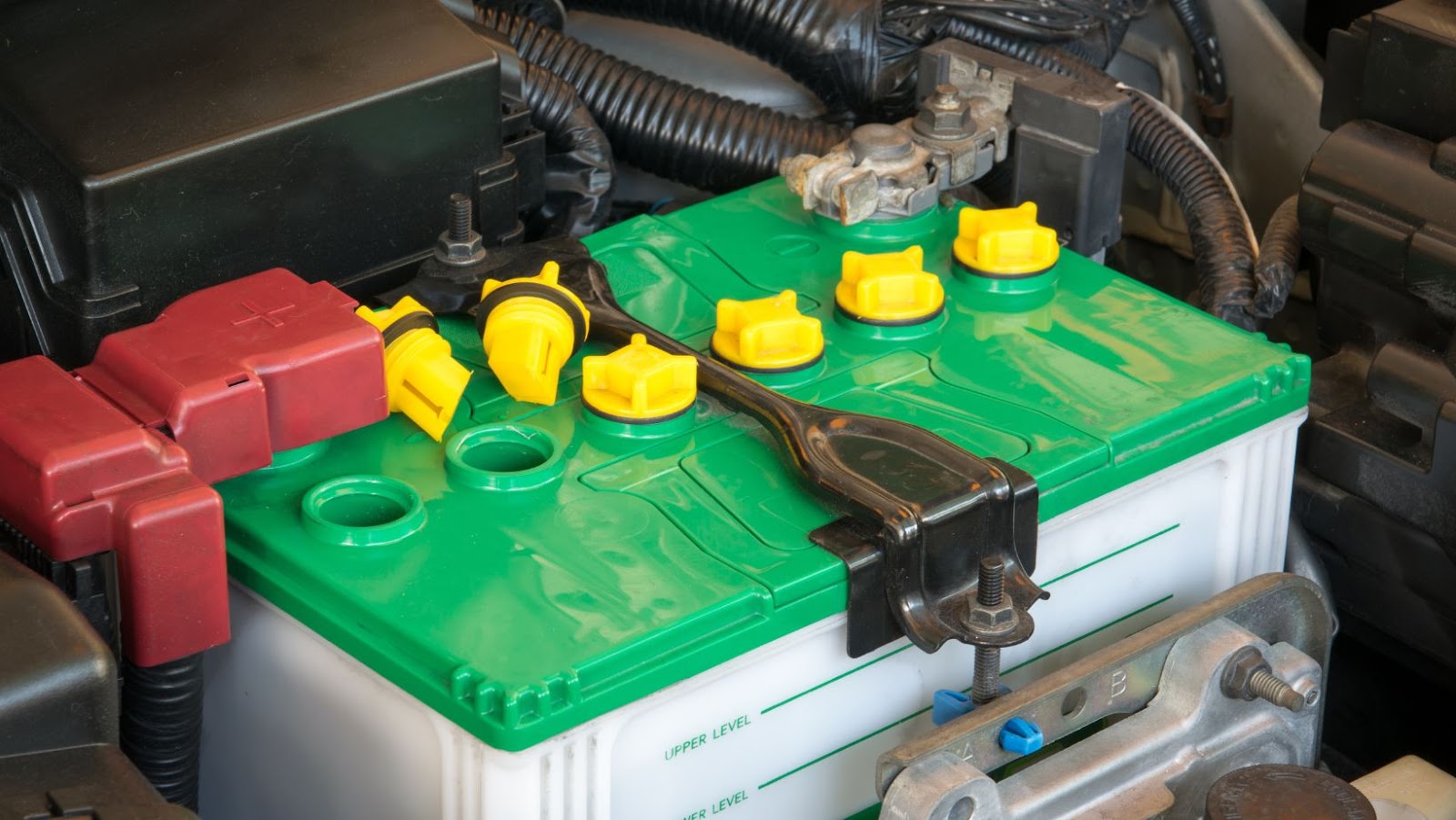 Automotive Batteries: Understanding Hazard Classifications and Safety Considerations