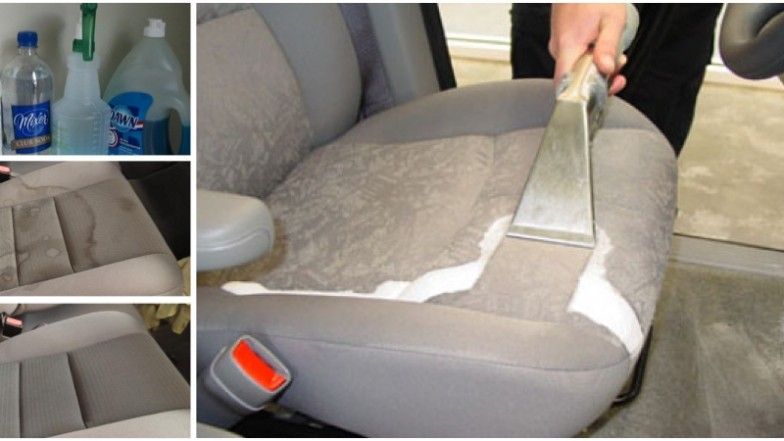 Car Upholstery Cleaning: Complete DIY Guide for Fresh Interiors