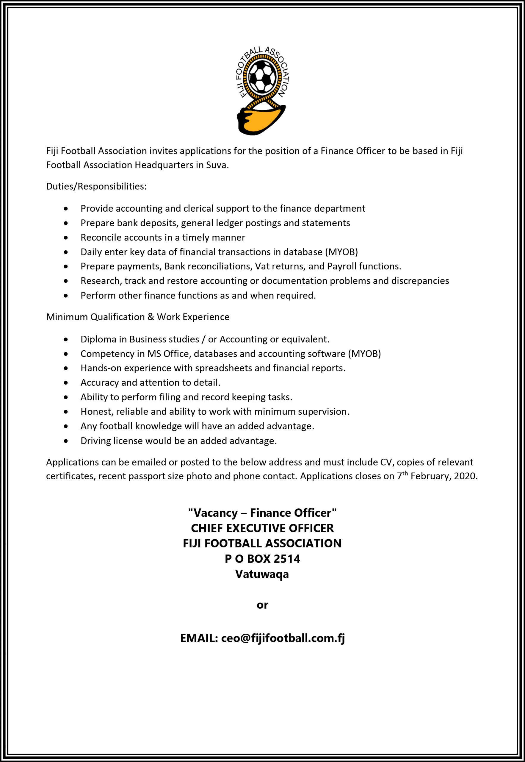 Finance Officer: Roles, Responsibilities, and Career Path