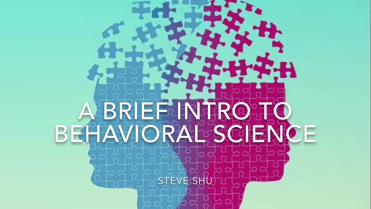 Behavioral Science: Complete Guide to Understanding Human Decision-Making