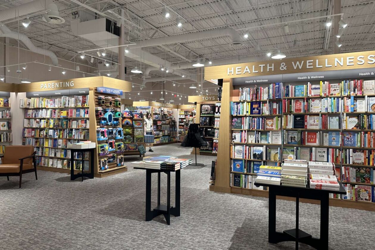 Barnes & Nobleâ€™s Future: Expansion, Resilience, and What Readers Need to Know