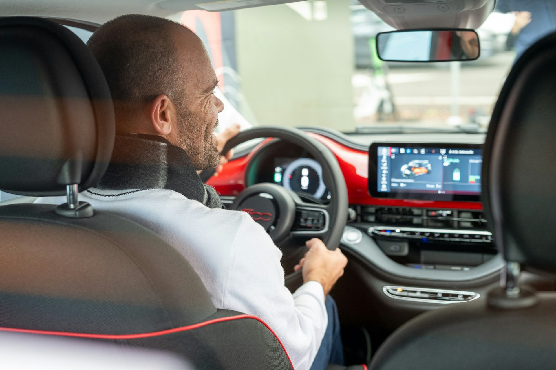 Next-Generation Infotainment Systems: Transforming the Driving Experience in 2025 and Beyond